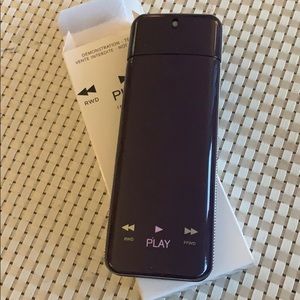 Play for her Givenchy 2.5oz